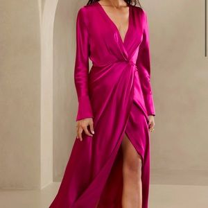 Banana Republic NWT Etude Silk Dress